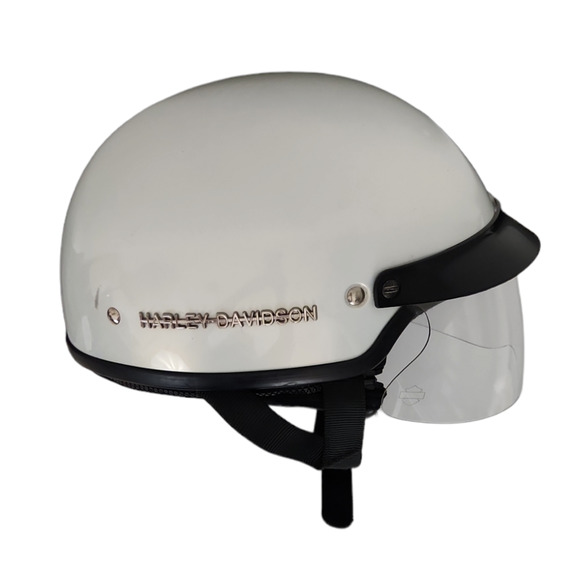 HarleyDavidson Other Vintage Harley Davidson Basic Rider Dot Half